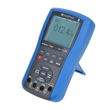 Təmir və tikinti: HoldPeak HP-3310B Rəqəmsal Osiloskop HP-3310B Dijital Osiloskop; True — 3
