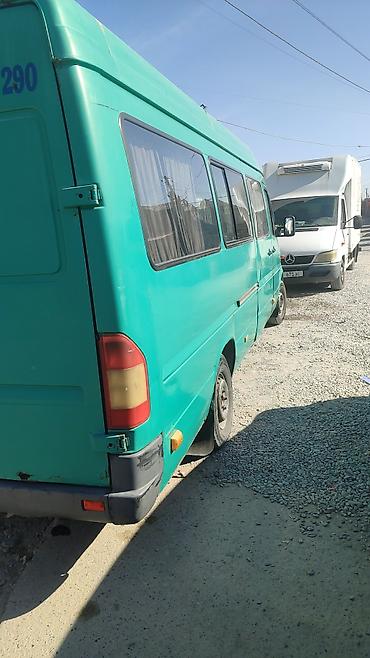 mercedes sprinter самосвал: Mercedes-Benz Спринтер: 2001 г., 2.2 л, Механика, Дизель, Бус — 6