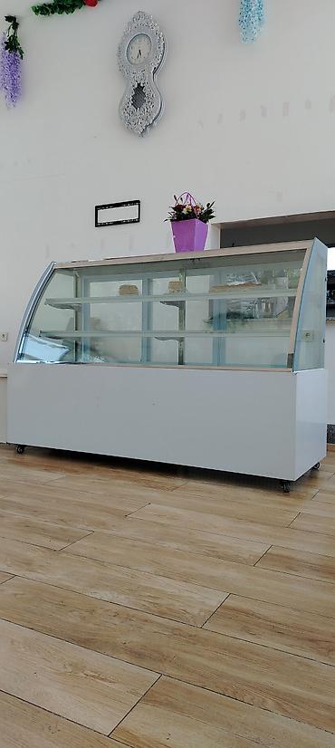 bakı restoran iş elanları: Dönər-xana avadanlıqları 1-ədəd 3 gözlü dönər Ocağı, 1ədəd vitrin — 1