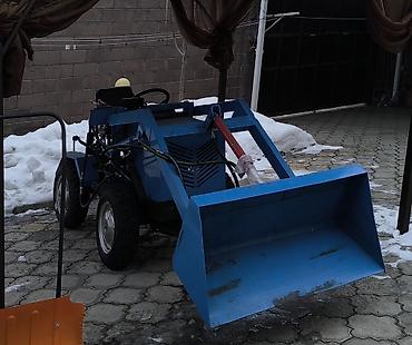 Погрузчики: Погрузчик, 2025 г., Колесный, Фронтальный — 11