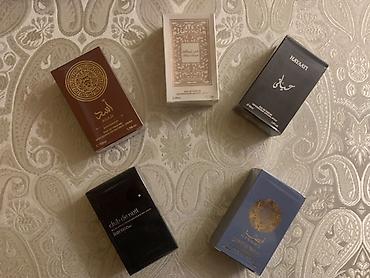 eclat nuit: Mini ətir kolleksiyası – 20–30 ml butulkalarda, EDP/EDT sprey Dənəsi 5 — 4