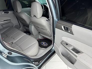 боковой грабль: Subaru Forester: 2009 г., 2.5 л, Автомат, Бензин, Кроссовер — 5