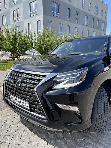 argb controller: Lexus GX: 2019 г., 4.6 л, Автомат, Бензин, Внедорожник — 5