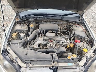 subaru outbakc: Subaru Outback: 2004 г., 2.5 л, Автомат, Бензин, Универсал — 2