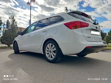 kia qiymeti: Kia Ceed: 1.4 l | 2014 il Universal