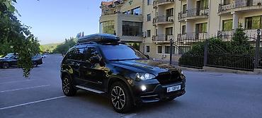 бычок лимузин: BMW X5: 2008 г., 3 л, Автомат, Дизель, Кроссовер — 2