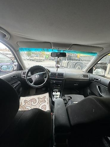 wolksvagen vento: Volkswagen Golf: 1998 г., 1.6 л, Автомат, Газ, Хэтчбэк — 4