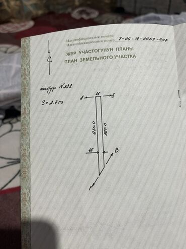 карабалта жер тилке: 270 соток, Для сельского хозяйства, Красная книга
