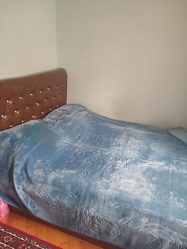 Çarpayılar: İşlənmiş, İkinəfərlik çarpayı, Bazalı, Matrassız, Siyirməsiz — 3