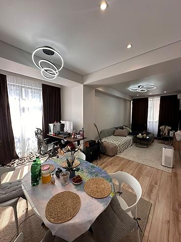 Продажа квартир: 2 комнаты, 78 м², Элитка, 6 этаж — 5