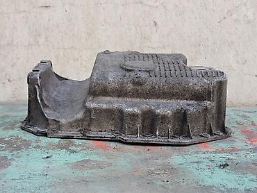 carters usa: Картер Volkswagen 2000 г., Б/у, Оригинал, Германия — 4