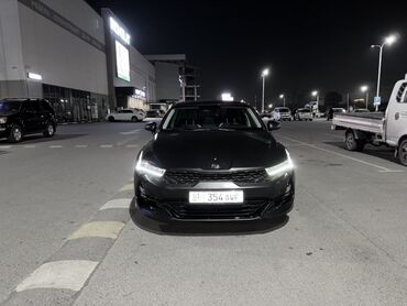 изготовление порогов на авто: Kia K5: 2019 г., 2 л, Автомат, Газ, Седан