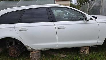 o r s: VRATA LIMIZINA-KARAVAN ZA AUDI A6 OD 2012. DO 2018. GOD. | Za vise — 1