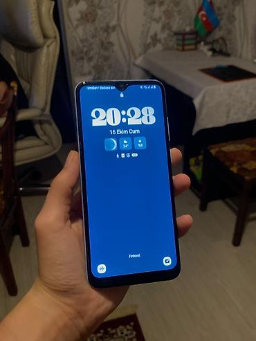 vr gozluk ucuz: Samsung Galaxy A04e, 64 GB, rəng - Mavi, Face ID — 5