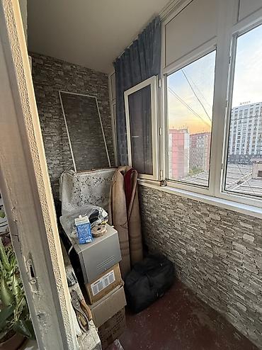 под квартирантов: 2 комнаты, 54 м², Нижний Джал (Джал-23) 106 серия, 8 этаж, Косметический ремонт — 10