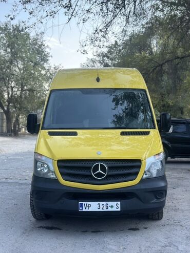 спринтер сди: Mercedes-Benz Спринтер: 2015 г., 2.2 л, Автомат, Дизель