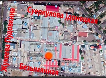 контейнер 40 тонналык: Продаю контейнер на Орто-сайском рынке "Zima-Leto" 16 тонник Проход — 2