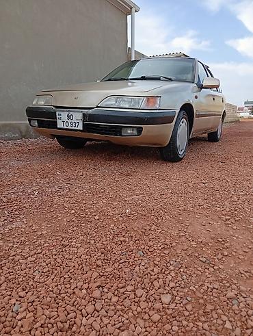 Daewoo: Daewoo Espero Mator Karopka qiranatlar super vezyetde salon seliqeli — 7