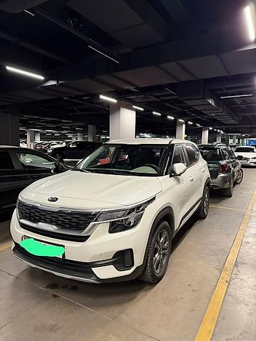 sonu: Kia Seltos: 2019 г., 1.6 л, Автомат, Бензин, Кроссовер — 1