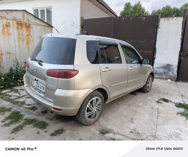 мазда демио запчасти бишкек: Mazda Demio: 2003 г., 1.3 л, Автоматтык, Бензин, Хетчбек