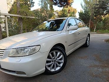 hyundai sonata sit: Hyundai Grandeur: 2.7 l | 2007 il Sedan — 3
