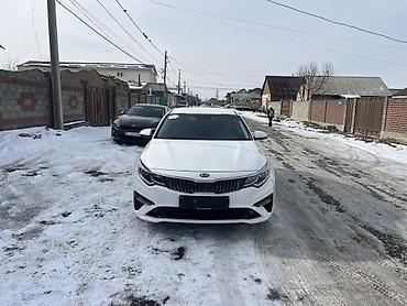 Kia: Kia K5: 2021 г., 2 л, Автомат, Газ, Седан — 1