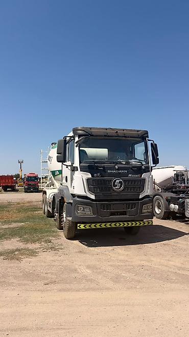 крановой установка: Бетономешалка, XCMG, 2021 г., 12 м3 — 1