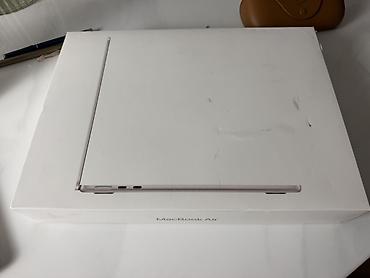 Ноутбуки Apple (MacBook): Для учебы, Б/у, Apple M4, ОЗУ, RAM: 16 ГБ — 5