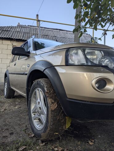 авто в пути: Land Rover Freelander: 2004 г., 2.5 л, Автомат, Бензин, Внедорожник