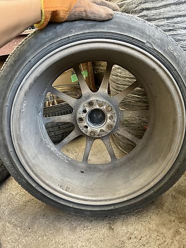 jdm: Колеса в сборе 215 / 45 / R 17, Лето, Новый, Комплект, Легковые, Литые, отверстий - 5 — 6