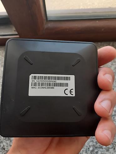 mobil ip tv: CityNet TV Set-Top Box - Şəbəkə televiziyası üçün kompakt CityNet TV — 4