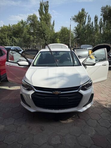 запчасти на опель астра н: Chevrolet : 2020 г., 1 л, Вариатор, Бензин, Седан