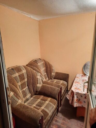 Uzunmüddətli kirayə evlər: 12 kv. m, 1 otaqlı, Kanalizasiya, Kombi, Qaz — 4