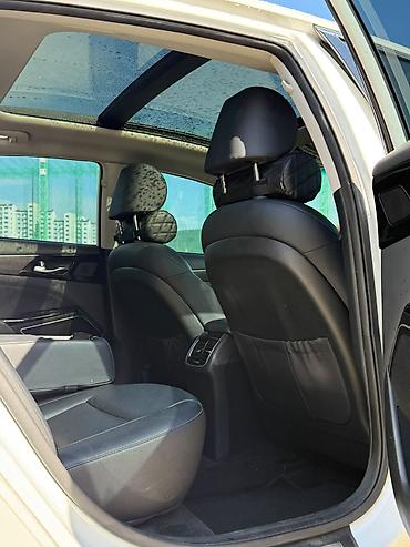 Kia: Kia K7: 2019 г., 3 л, Автомат, Газ, Седан — 12