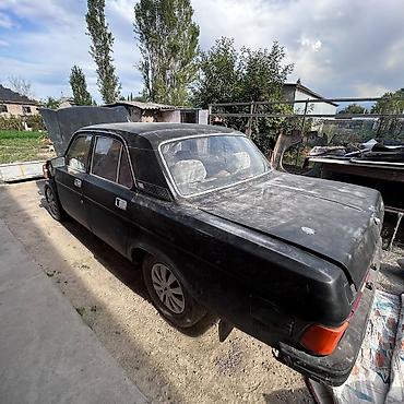 Транспорт: ГАЗ 31029 Volga: 1993 г., Механика, Бензин — 5
