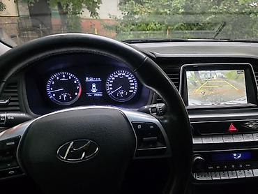 Продажа авто: Hyundai Sonata: 2020 г., 2 л, Автомат, Газ, Седан — 7