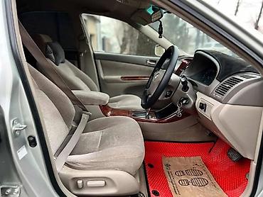 Toyota: Toyota Camry: 2003 г., 2.4 л, Автомат, Бензин, Седан — 5