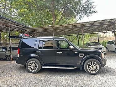 chery omoda: Land Rover Discovery: 2010 г., 3 л, Автомат, Дизель, Внедорожник — 3