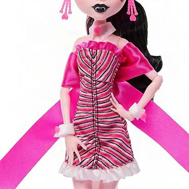 monster truck: PRE-ORDER/ÖNDƏN SİFARİŞ/ПРЕДАЗКАЗЫ 1 OKTYABR Monster High kuklası – — 4