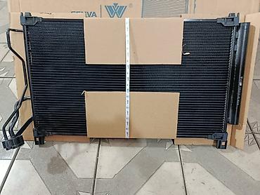 Радиаторы: Радиаторы кондиционера Sonata YF/LF, Solaris/Rio 11-17/17-23, K5/K7 — 1
