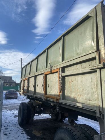 Тягачи: Тягач, Камаз, 1997 г., Самосвал at lalafo.kg — 27 Тягачи: Тягач, Камаз, 1997 г., Самосвал — 27