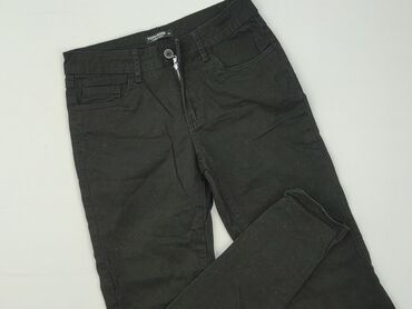 jeans 32 in eu: Tom Rose, Spodnie materiałowe damskie, rozmiar S