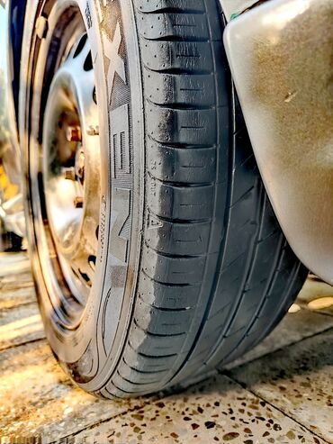 Disk təkərlər: Yeni Disk təkər Renault 205 / 55 / R 16, 4 Boltlu