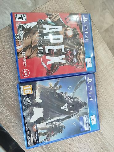 oyun adları: PS5 və PS4 üçün orijinal disk oyunlar toplusu PS5: - MLB The Show 21 — 2