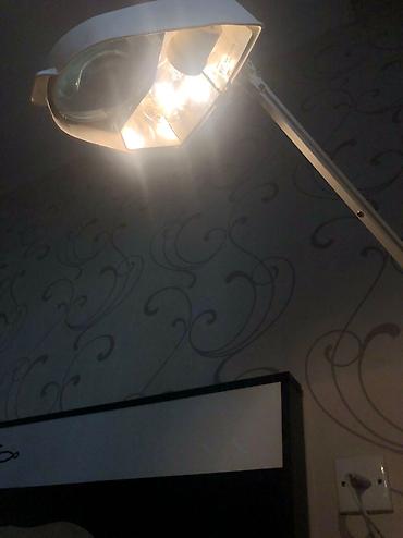 lupa lampa: Dəri üçün, Üz üçün — 3