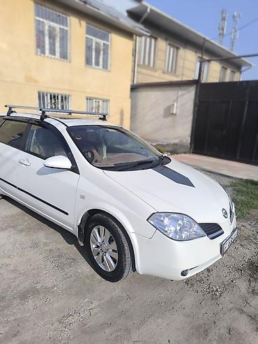 byd q05: Nissan Primera: 2003 г., Универсал — 4