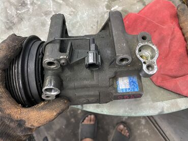 Компрессоры для авто: Компрессор Nissan 2000 г., Б/у, Оригинал, Япония — 4