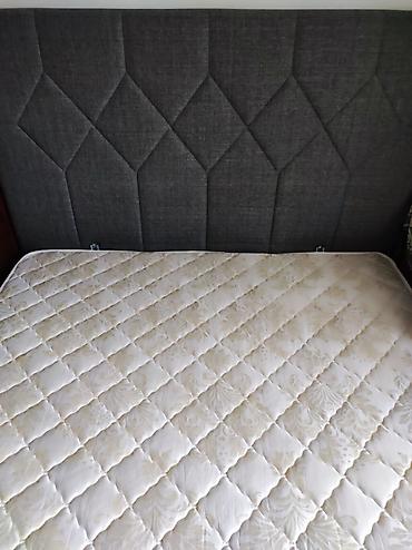 yataş matras: Yeni, İkinəfərlik çarpayı, Bazasız, Matrassız, Siyirməsiz, Türkiyə — 2
