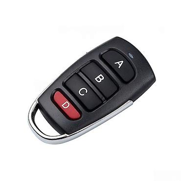 blic ip kamera: Avtomobi pultuACM-R405 rf 433Mhz İstifadə: Universal İşləmə — 1