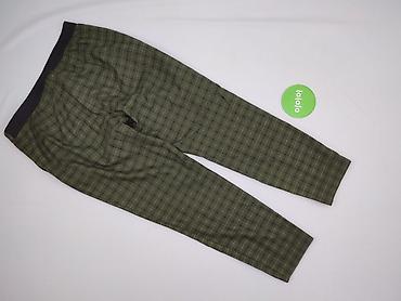 green items: Reserved, Spodnie materiałowe damskie, rozmiar M — 3